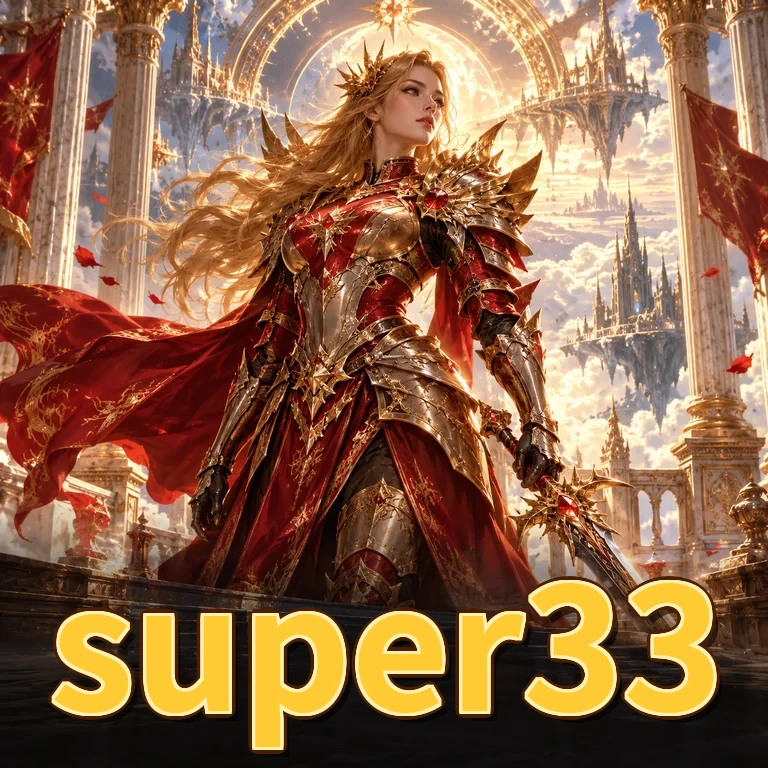 Logo super33 APK untuk halaman profil tim redaksi