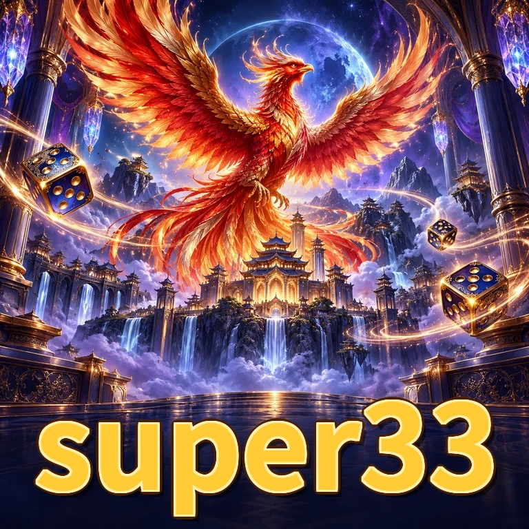 Logo super33 APK untuk panduan pemasangan di Android