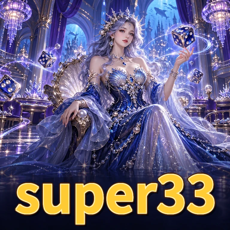 Ikon super33 untuk syarat pemasangan di Android