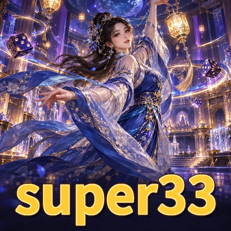 Ikon super33 untuk pengguna sejak 2018