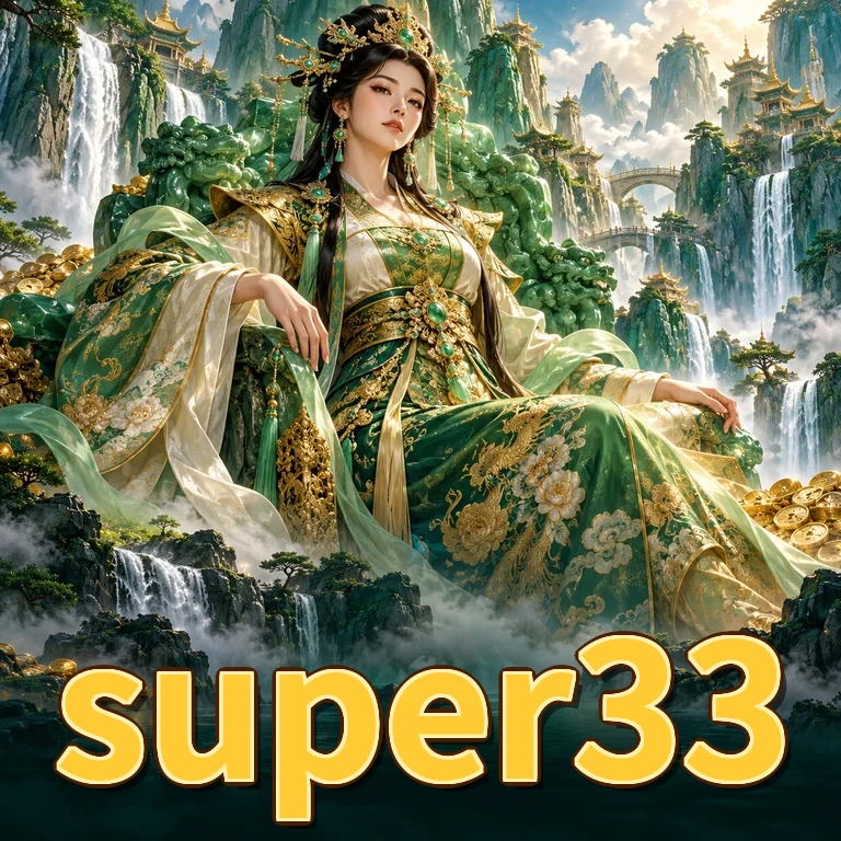 Ikon super33 untuk keamanan berkas di katalog