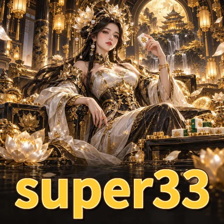 Logo super33 APK untuk unduhan di Android