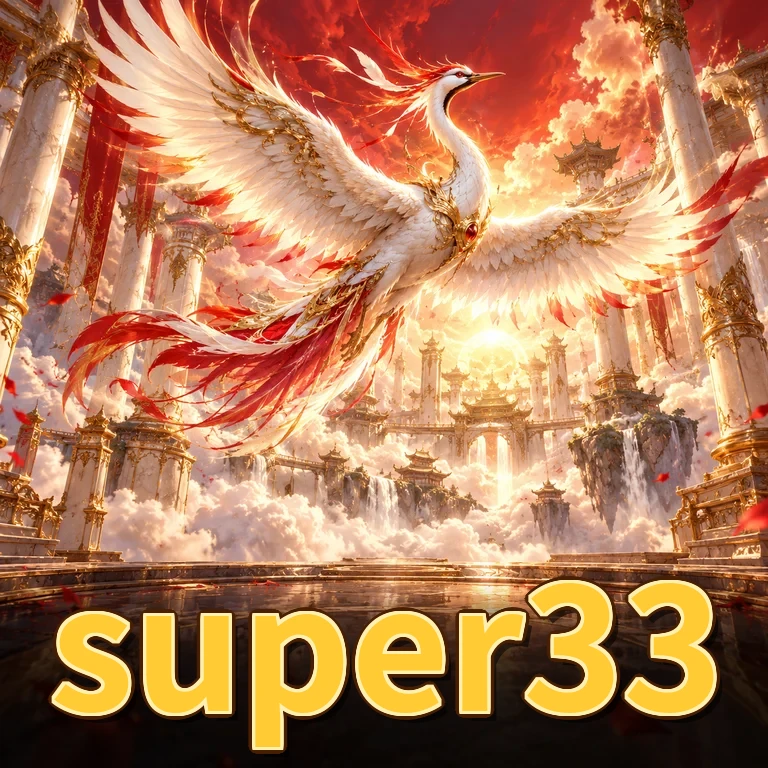 Logo super33 APK untuk halaman ulasan di Android